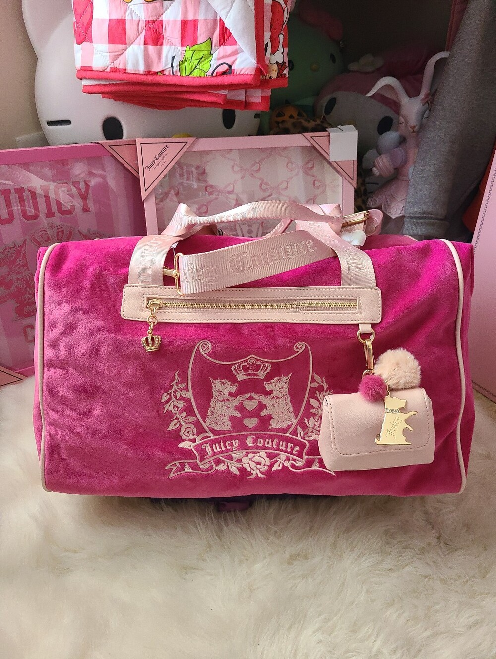 Juicy Couture Bag 💗